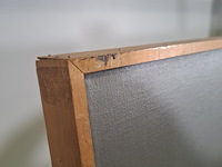 1 schilderij, arie trum, onderbroken - afbeelding 6 van  8