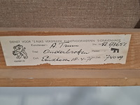 1 schilderij, arie trum, onderbroken - afbeelding 8 van  8