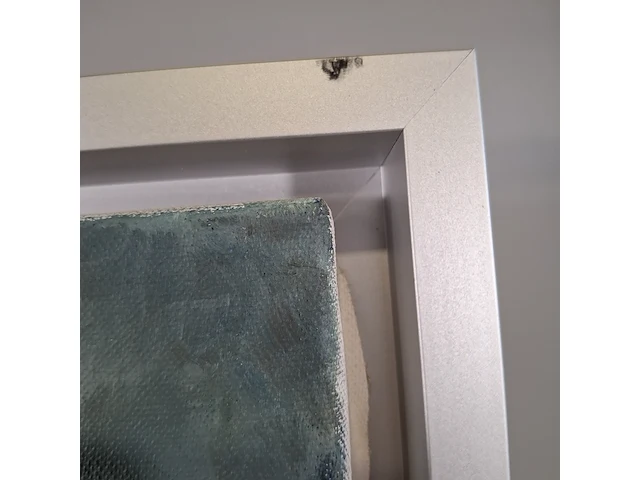 1 schilderij, m. wakili, 2000 - afbeelding 4 van  7