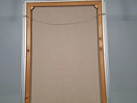 1 schilderij, m. wakili, 2000 - afbeelding 7 van  7