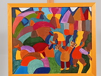 1 schilderij - afbeelding 1 van  7