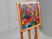 1 schilderij - afbeelding 2 van  7