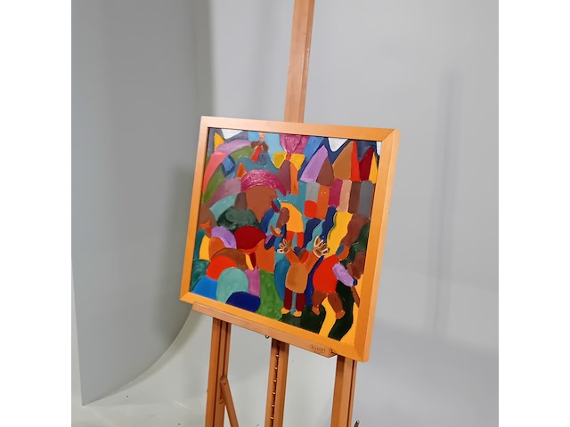 1 schilderij - afbeelding 3 van  7