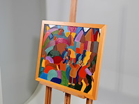 1 schilderij - afbeelding 3 van  7