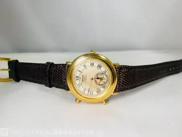 1 seiko bullhead diver horloge 'equipment for professional' - afbeelding 3 van  7