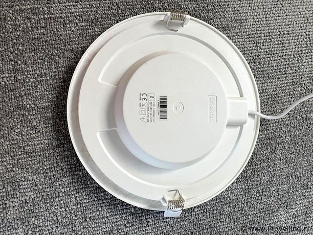 1 set van 10 stuks led spots inbouw - afbeelding 2 van  3