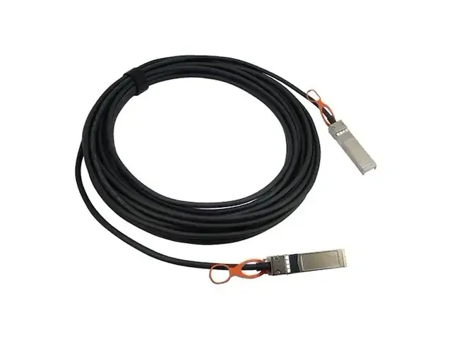 1 sfp+actieve twinax-kabel fujitsu 2m - afbeelding 1 van  3