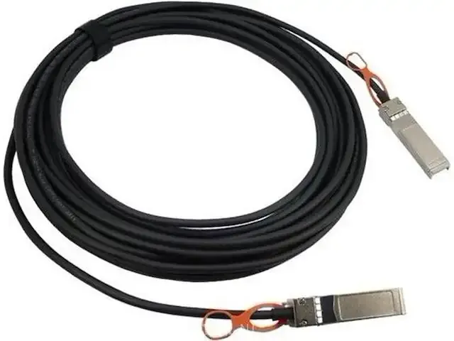 1 sfp+actieve twinax-kabel fujitsu 2m - afbeelding 2 van  3