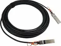 1 sfp+actieve twinax-kabel fujitsu 2m - afbeelding 2 van  3