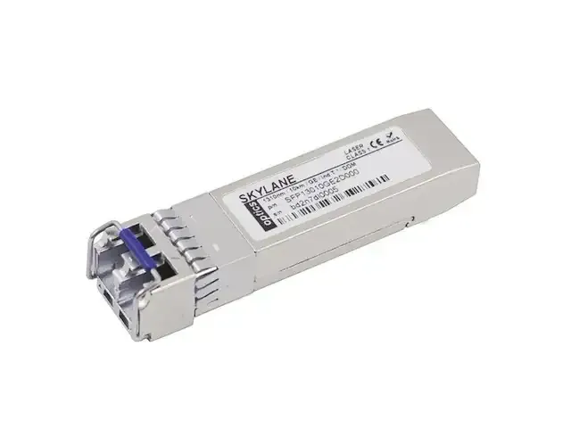 1 skylane optics sfp+ lr zendantmodule gecodeerd voor synology synology sfp+ lr - afbeelding 1 van  1