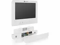 1 smartwares dic-22222 video-deurintercom - afbeelding 2 van  6