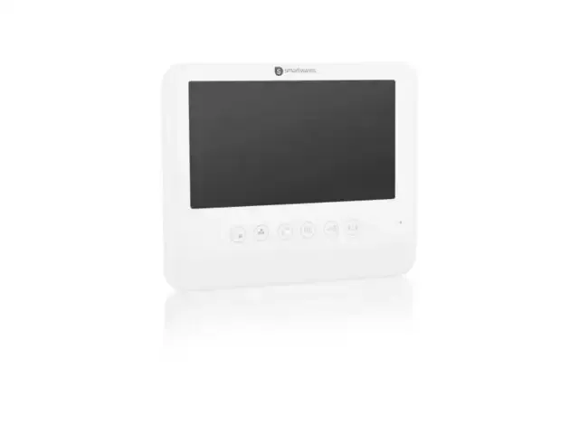 1 smartwares dic-22222 video-deurintercom - afbeelding 3 van  6