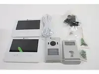 1 smartwares dic-22222 video-deurintercom - afbeelding 5 van  6