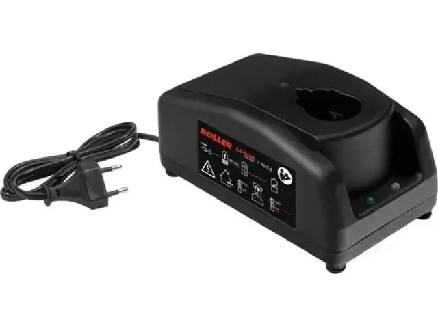 1 snellader li voor mutipress accu scooter roller - afbeelding 2 van  4