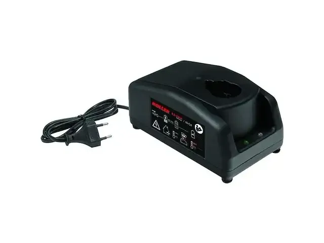 1 snellader li voor mutipress accu scooter roller - afbeelding 4 van  4