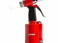 1 stier blind rivet gun sbn-2, up to rivet size 6.4 mm - afbeelding 1 van  6