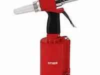 1 stier blind rivet gun sbn-2, up to rivet size 6.4 mm - afbeelding 3 van  6