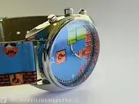 1 super mario 1 nintendo horloge, nieuw in doos - afbeelding 2 van  9