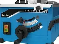 1 tafelzaag gude, gtk 2100 - afbeelding 1 van  3