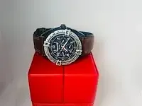 1 timberland vintage chronograaf met compas bezel - afbeelding 6 van  8