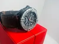 1 timberland vintage chronograaf met compas bezel - afbeelding 8 van  8