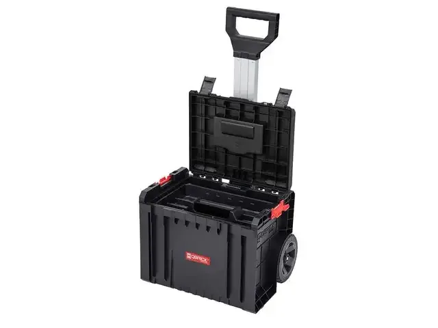 1 toolbox/orginaser qbrick , system pro cart - afbeelding 2 van  2