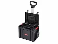 1 toolbox/orginaser qbrick , system pro cart - afbeelding 2 van  2