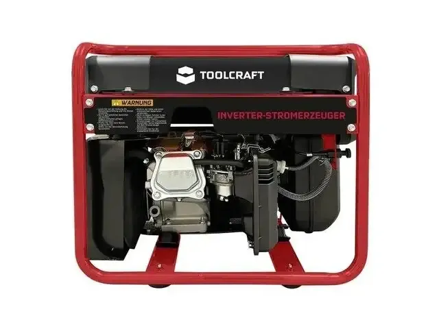 1 toolcraft ql3500ig omvormer-generator - afbeelding 1 van  4