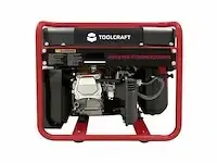 1 toolcraft ql3500ig omvormer-generator - afbeelding 1 van  4