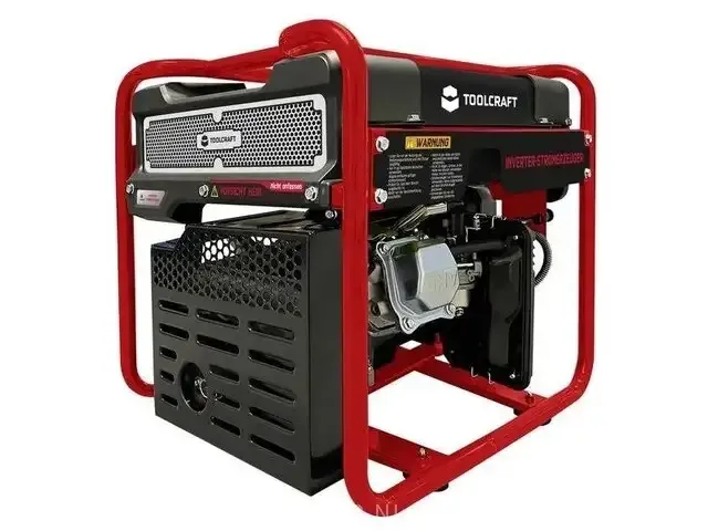 1 toolcraft ql3500ig omvormer-generator - afbeelding 2 van  4
