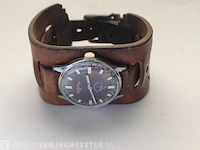 1 vintage horloge - bifora - handwinder - afbeelding 3 van  7