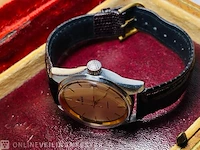1 vintage horloge - fabergé automatic - geserviced - afbeelding 7 van  11