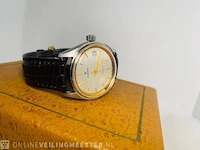 1 vintage horloge - fabergé automatic - geserviced - afbeelding 8 van  11