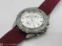1 vintage horloge - yachting - nautische chronograaf - afbeelding 1 van  7