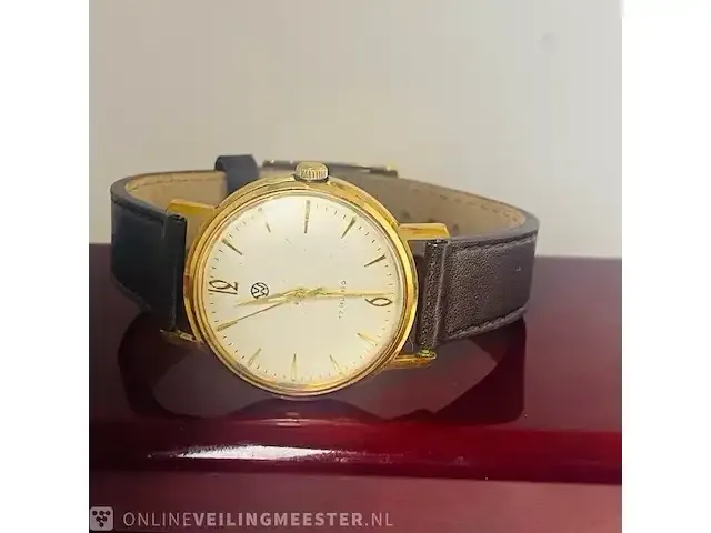 1 volkswagen zeldzaam horloge, collector's item - afbeelding 3 van  7