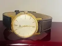 1 volkswagen zeldzaam horloge, collector's item - afbeelding 3 van  7