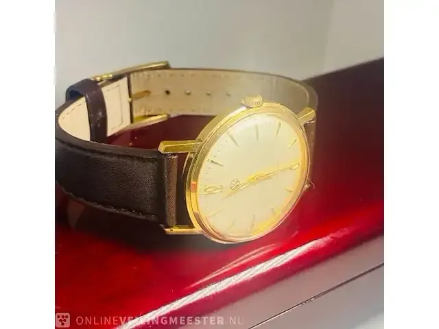 1 volkswagen zeldzaam horloge, collector's item - afbeelding 4 van  7