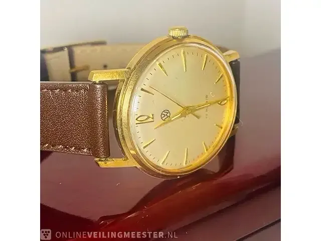 1 volkswagen zeldzaam horloge, collector's item - afbeelding 5 van  7