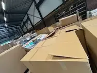 1 vrachtwagen lading retourgoederen bol. (45 pallets) - afbeelding 3 van  10