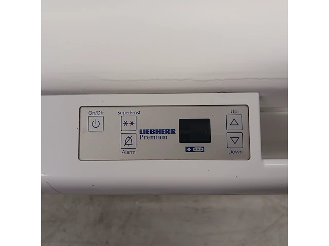 1 vrieskist a++, liebherr, gt4756 - afbeelding 7 van  12