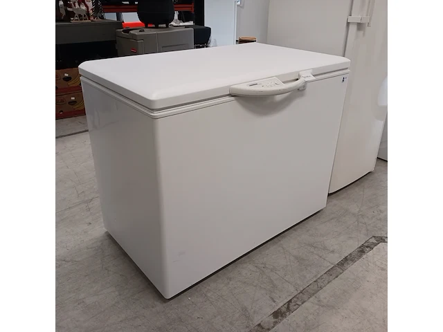 1 vrieskist a++, liebherr, gts2623 - afbeelding 1 van  10