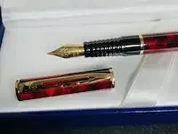 1 vulpen - parker sonnet france laquer - new old stock - afbeelding 2 van  6