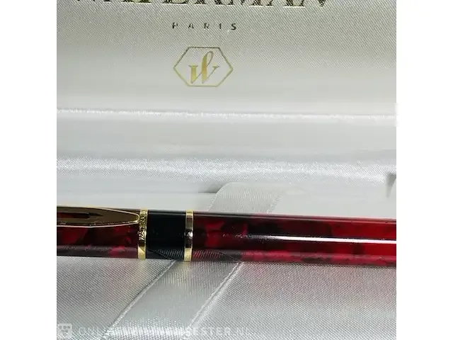 1 vulpen - parker sonnet france laquer - new old stock - afbeelding 3 van  6