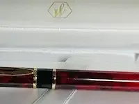 1 vulpen - parker sonnet france laquer - new old stock - afbeelding 3 van  6
