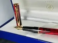 1 vulpen - parker sonnet france laquer - new old stock - afbeelding 4 van  6
