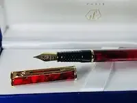 1 vulpen - parker sonnet france laquer - new old stock - afbeelding 5 van  6