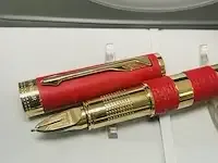 1 vulpen - zeldzame parker 5th limited edition - nieuw - afbeelding 2 van  4