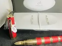 1 vulpen - zeldzame parker 5th limited edition - nieuw - afbeelding 4 van  4