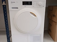 1 warmte pomp droger, miele, tkb140wp - afbeelding 1 van  10