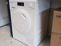 1 warmte pomp droger, miele, tkb140wp - afbeelding 3 van  10
